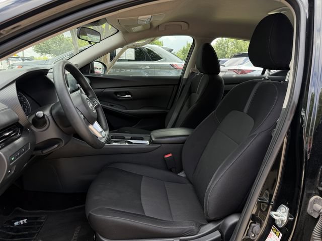 Used 2024 Nissan Sentra SV FWD image 24
