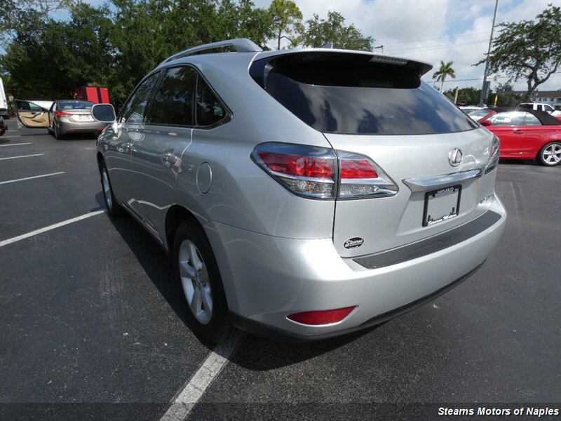 Used 2014 Lexus RX 350 FWD image 9