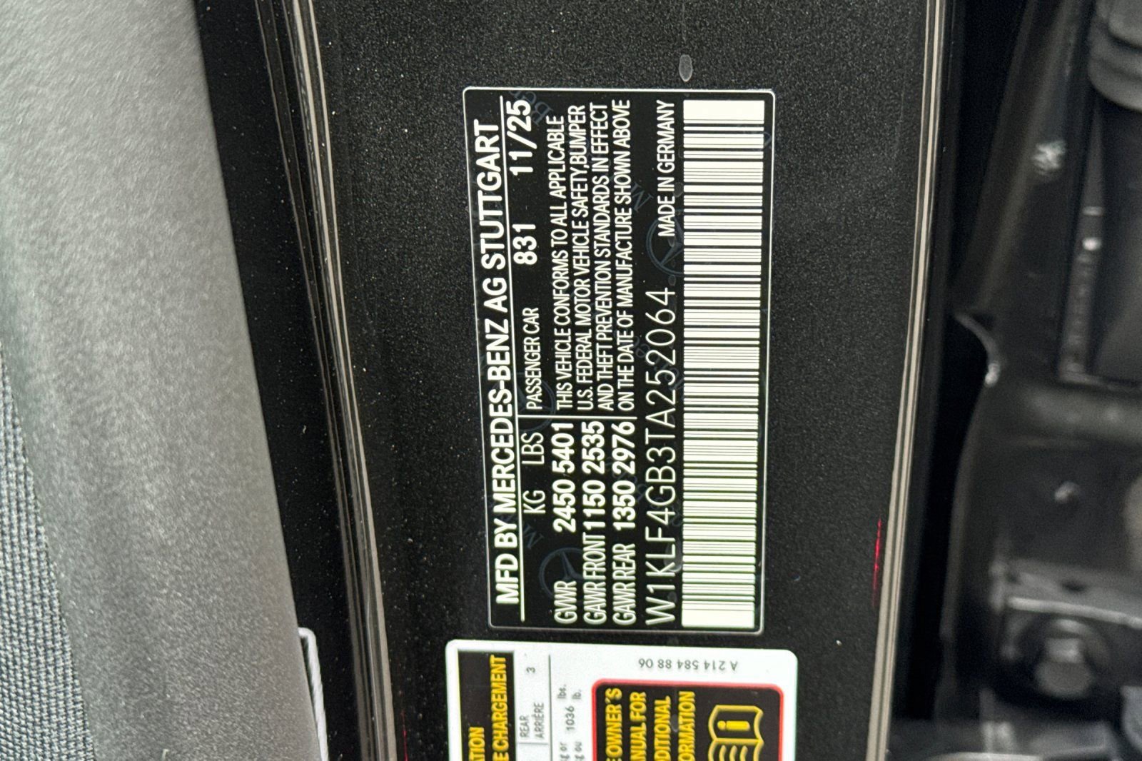 New 2026 Mercedes-Benz E 350 Sedan image 36