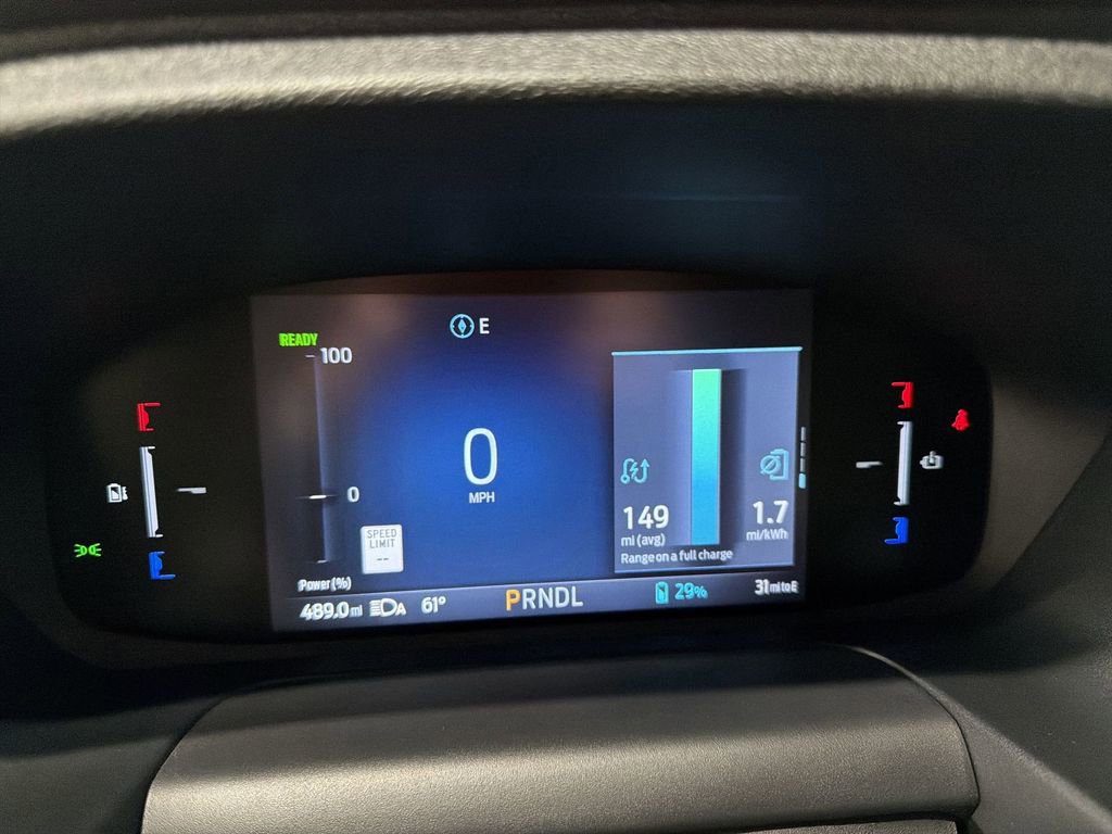 Used 2026 Ford E-Transit 148 High Roof w/ Parcel Delivery Package RWD image 10