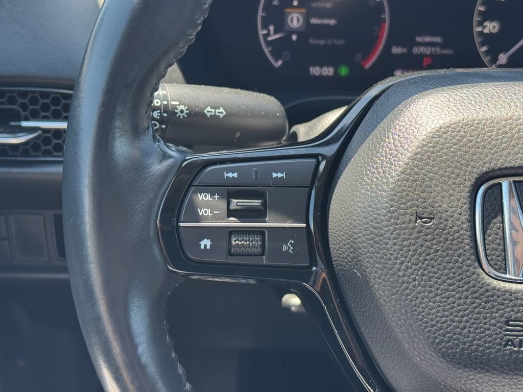 Used 2024 Honda HR-V EX-L image 10