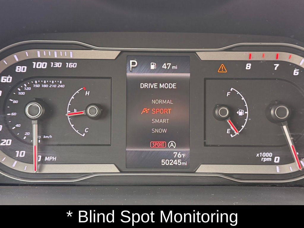 Certified 2024 Hyundai Tucson SEL AWD/4WD image 20