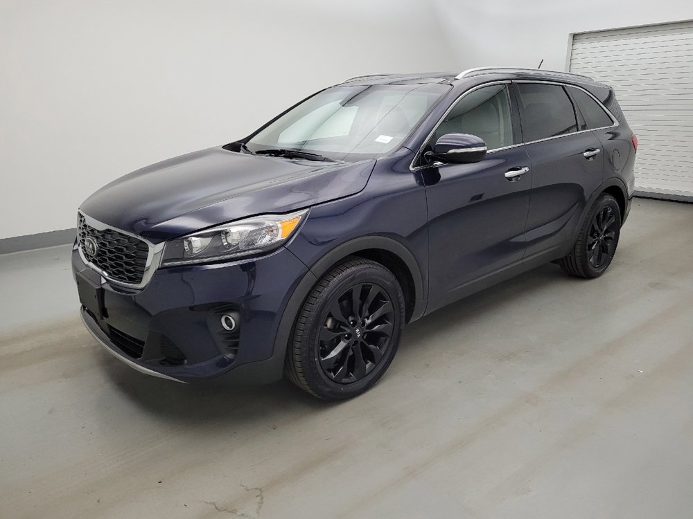 Used 2020 Kia Sorento EX FWD image 2