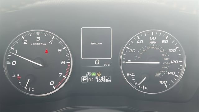 Certified 2025 Subaru Forester Touring image 26