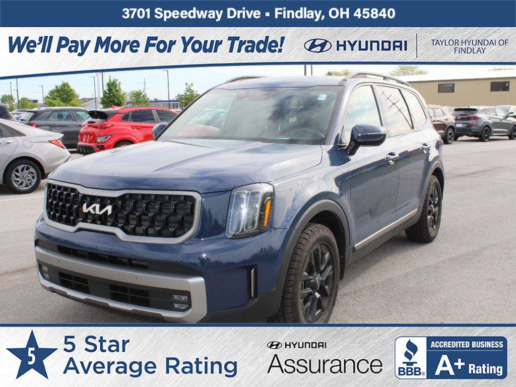 Used 2023 Kia Telluride SX