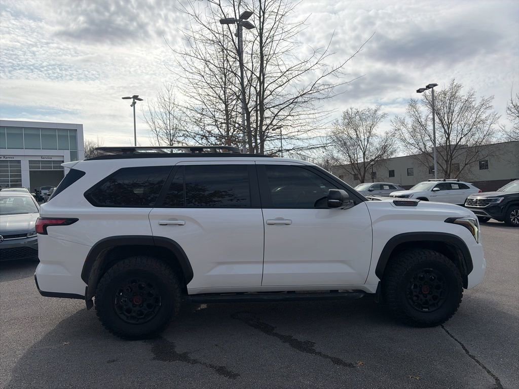 Used 2024 Toyota Sequoia TRD Pro image 9