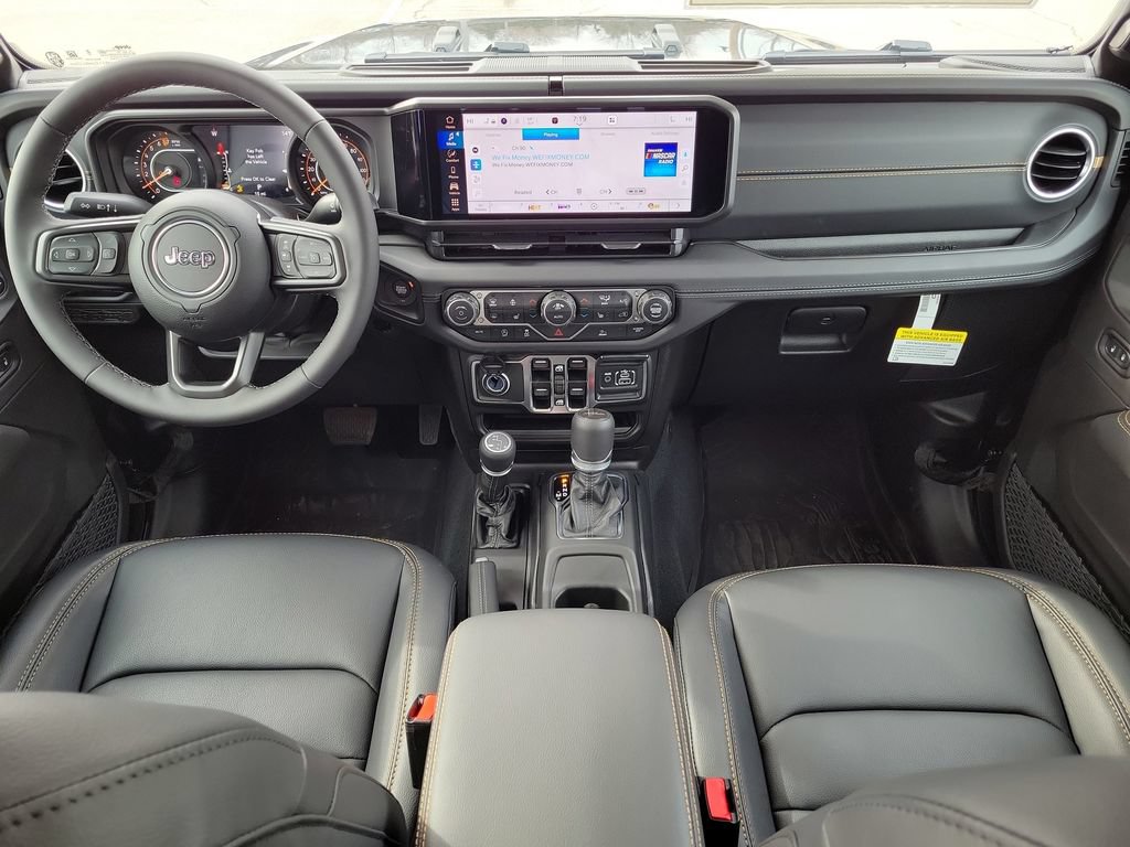 New 2026 Jeep Gladiator Sport AWD/4WD image 15