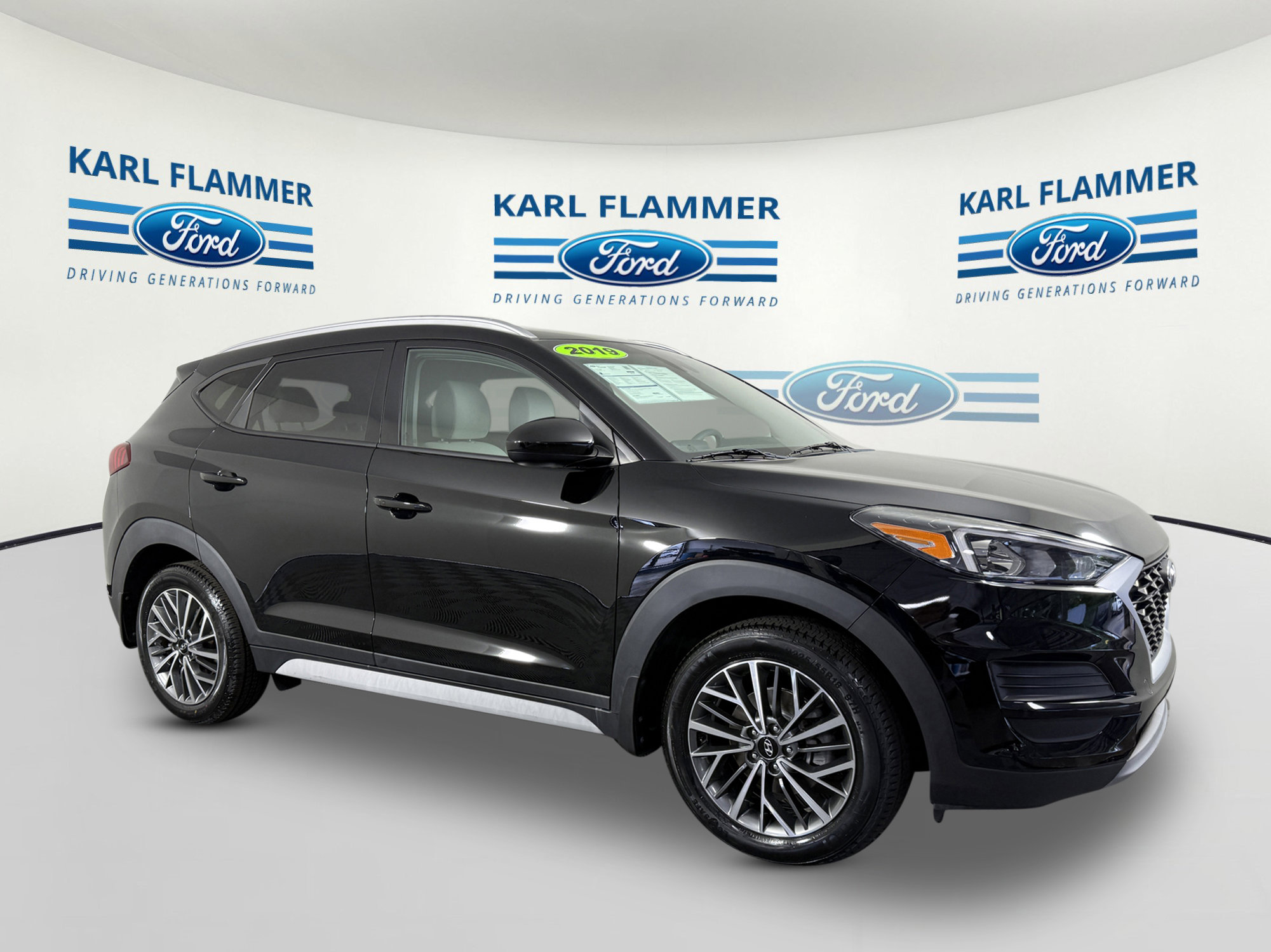 Used 2019 Hyundai Tucson SEL image 1