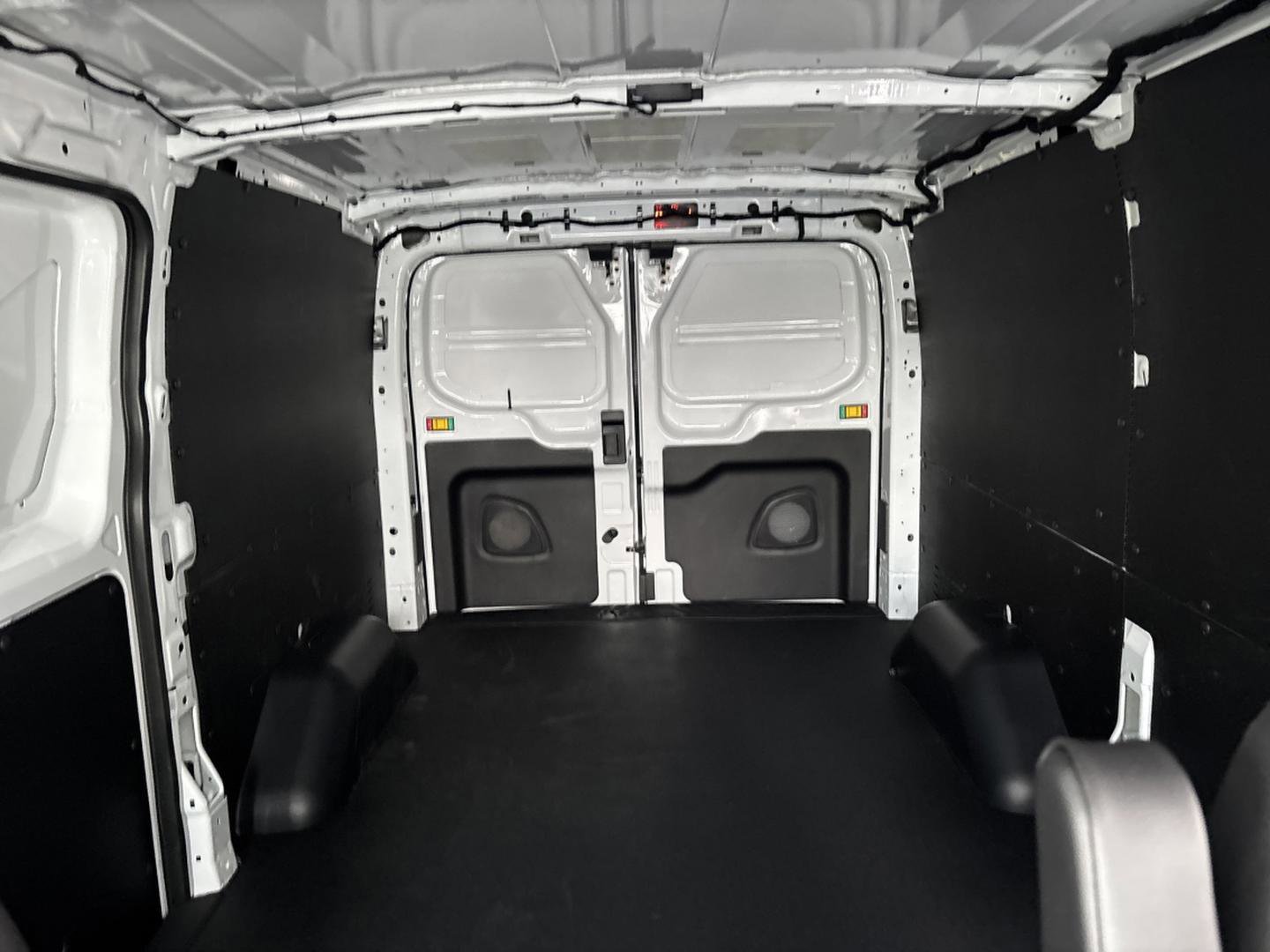 New 2026 Ford Transit 250 XL w/ Load Area Protection Package RWD image 14
