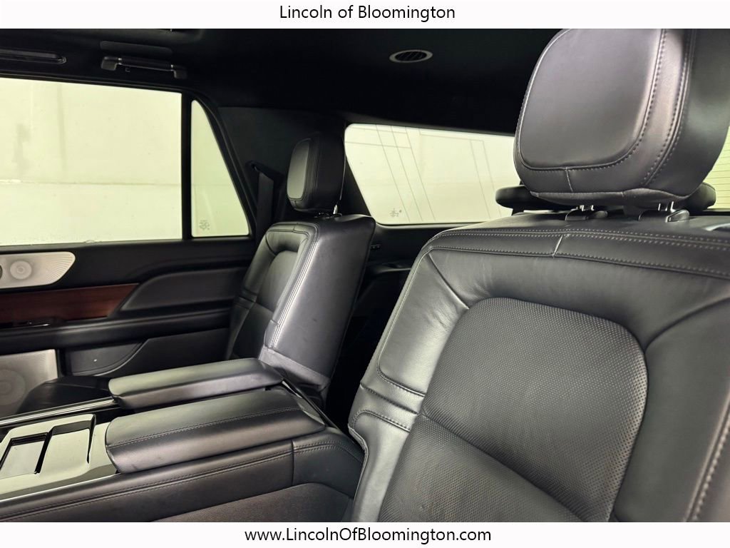 Certified 2023 Lincoln Navigator L Reserve w/ Equipment Group 201A image 58