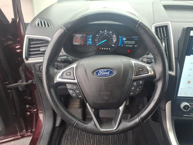 Certified 2023 Ford Edge SEL w/ Convenience Package image 14