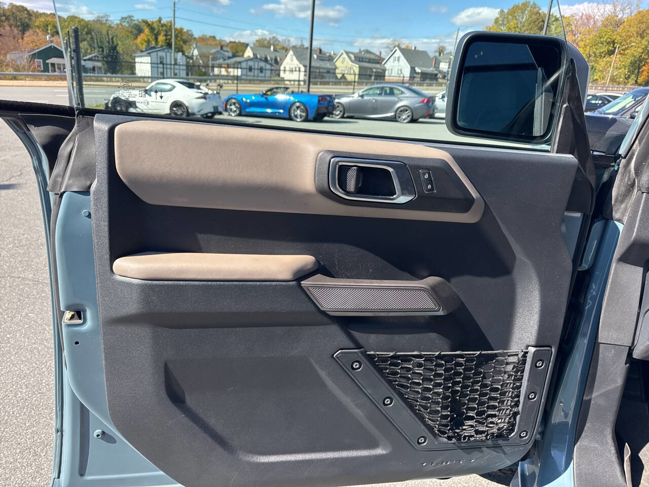 Used 2022 Ford Bronco Wildtrak image 34