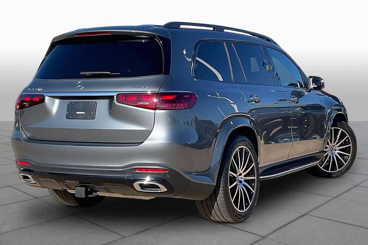 Certified 2026 Mercedes-Benz GLS 450 4MATIC image 14