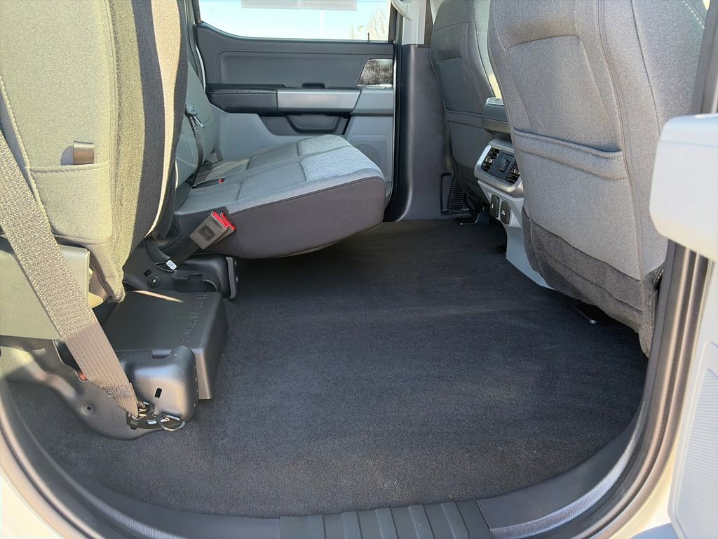 Used 2023 Ford F150 XLT w/ Equipment Group 302A High AWD/4WD image 40