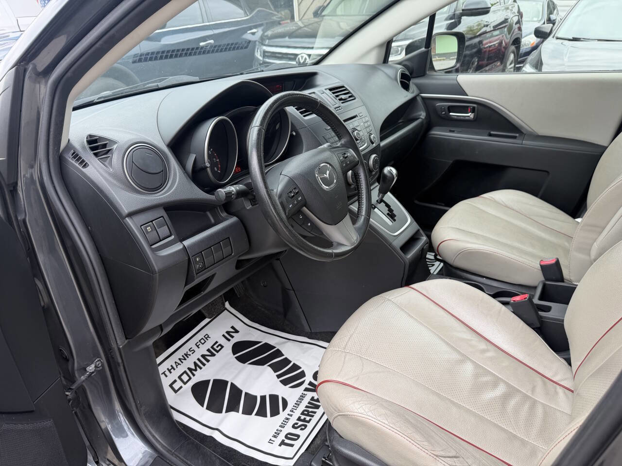 Used 2012 MAZDA MAZDA5 Grand Touring FWD image 18