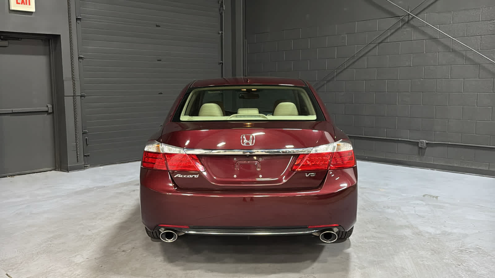 Used 2014 Honda Accord EX-L image 5
