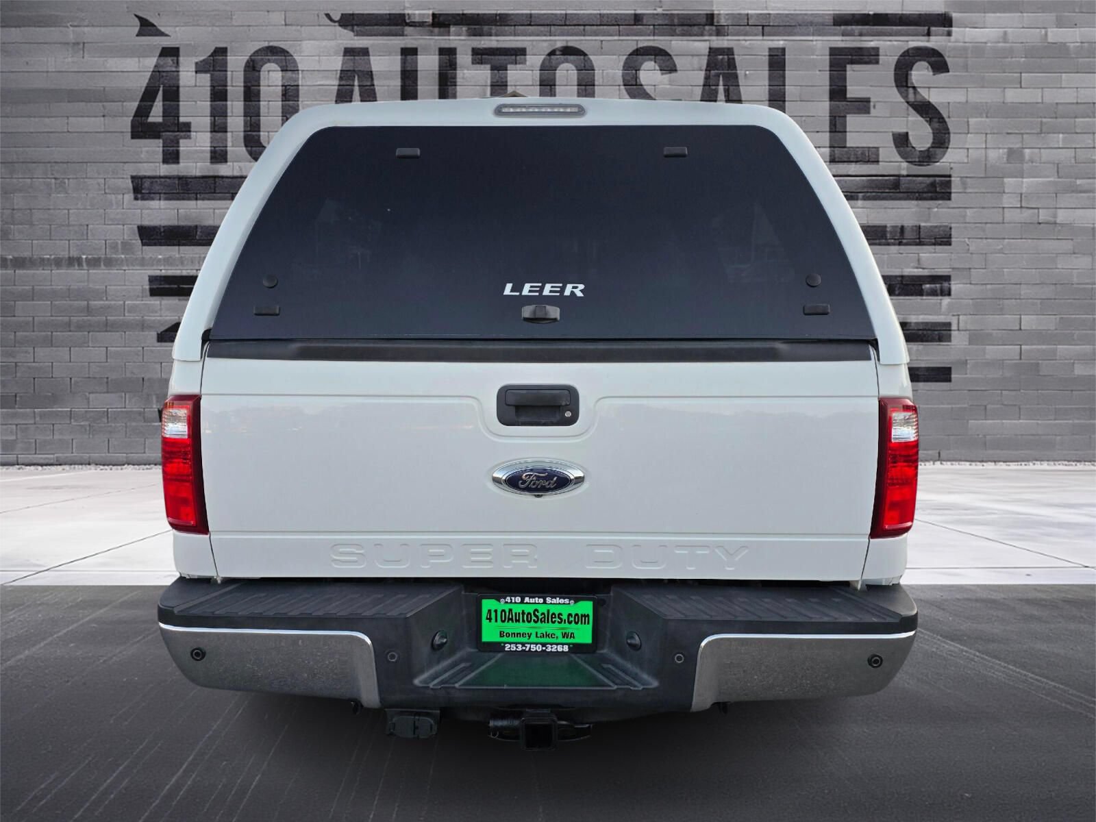 Used 2016 Ford F250 Lariat AWD/4WD image 4