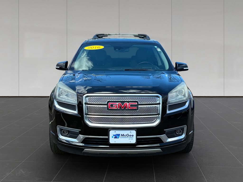 Used 2016 GMC Acadia Denali AWD/4WD image 8