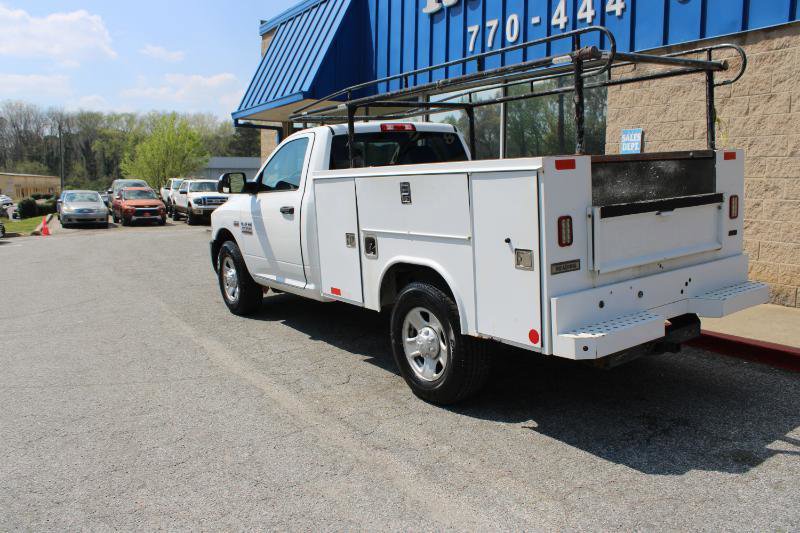 Used 2018 RAM 2500 Tradesman w/ Power & Remote Entry Group RWD image 5