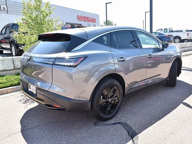 New 2025 Nissan Murano SV image 6