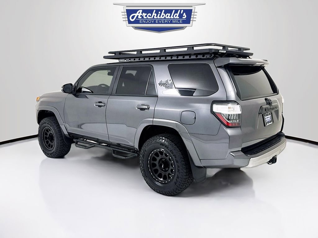 Used 2020 Toyota 4Runner TRD Off-Road Premium AWD/4WD image 6