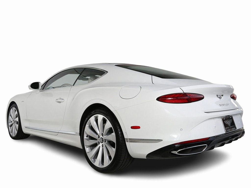 New 2026 Bentley Continental GT AWD/4WD image 3