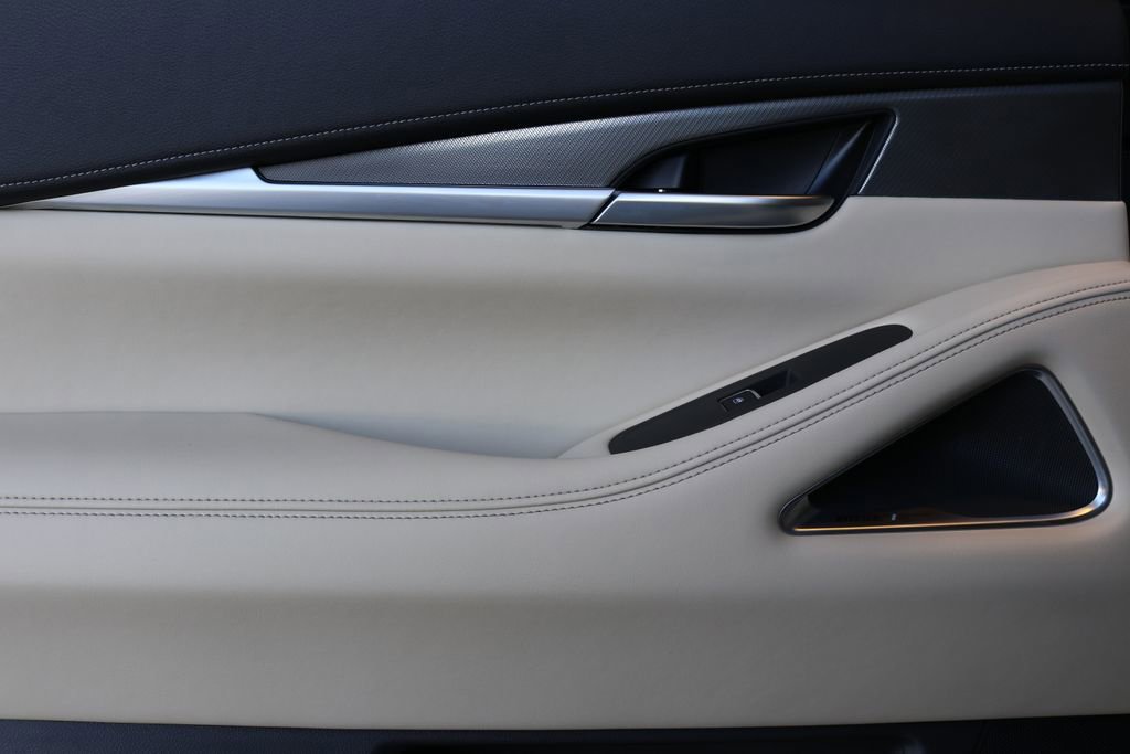 Certified 2025 INFINITI QX60 Luxe image 23