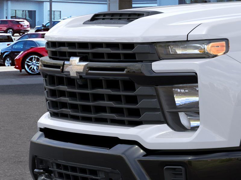 New 2026 Chevrolet Silverado 2500 W/T w/ WT Convenience Package image 14