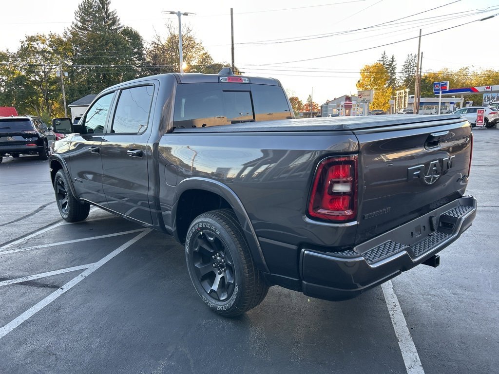 New 2025 RAM 1500 Big Horn image 5