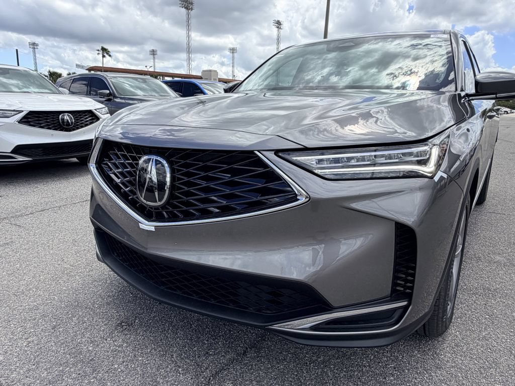 New 2026 Acura MDX FWD image 10