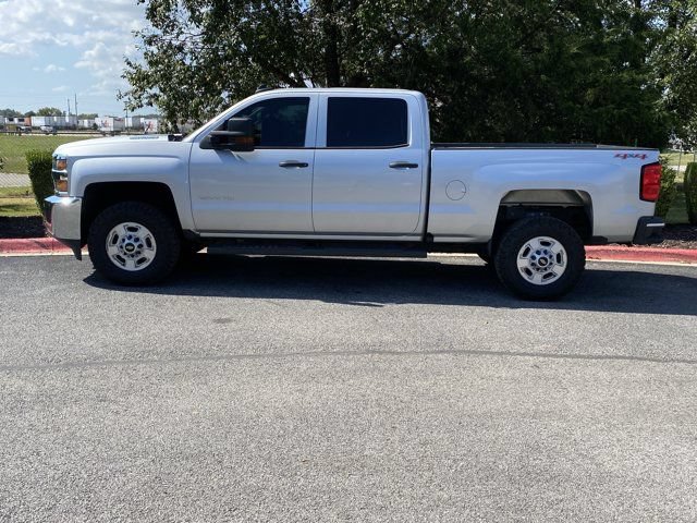 Used 2016 Chevrolet Silverado 2500 W/T w/ WT Convenience Package AWD/4WD image 11