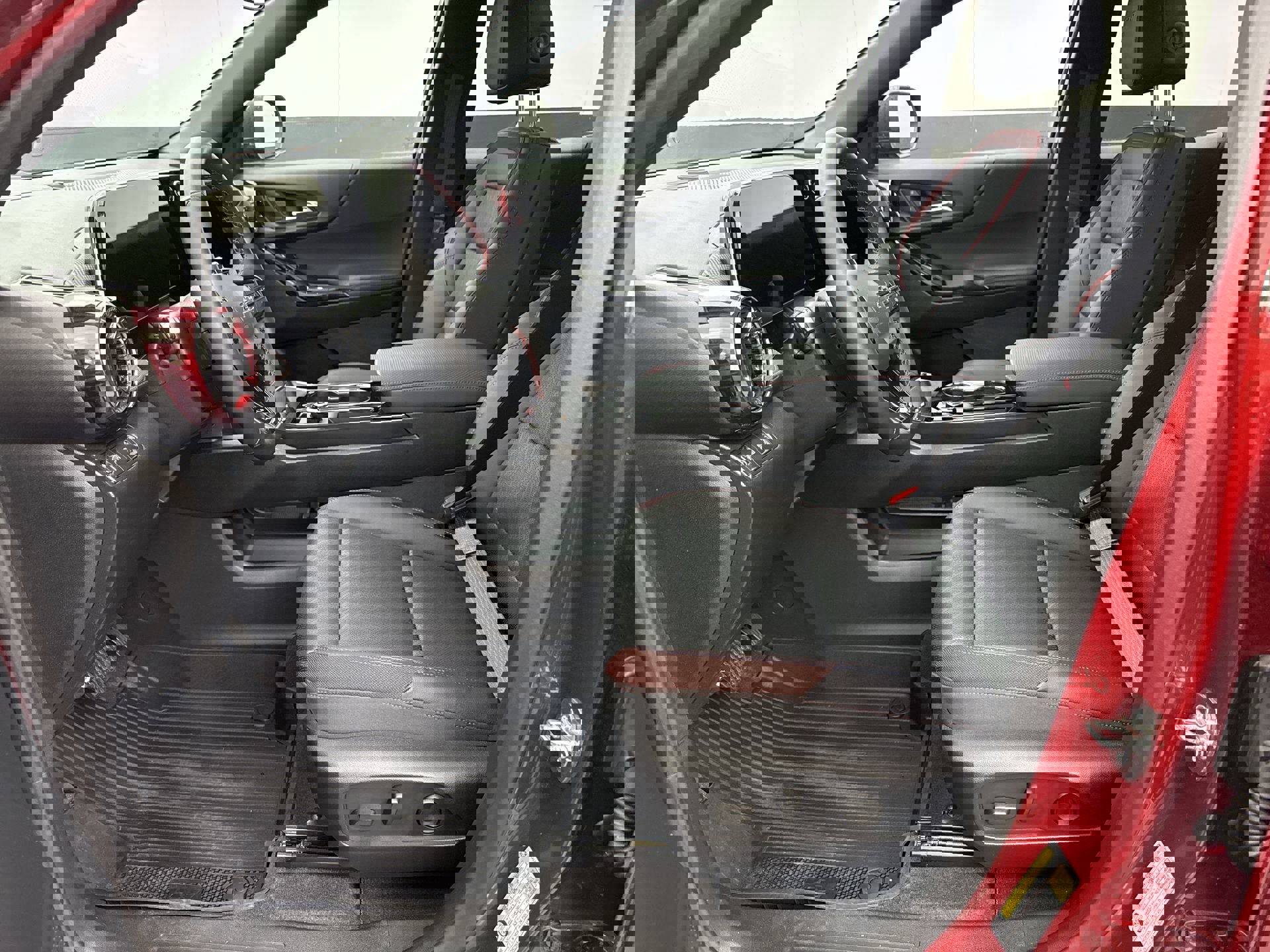 Certified 2025 Chevrolet Equinox RS image 21