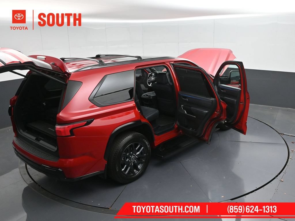 Used 2023 Toyota Sequoia Platinum AWD/4WD image 49