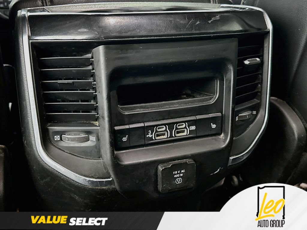 Used 2020 RAM 1500 Laramie AWD/4WD image 27