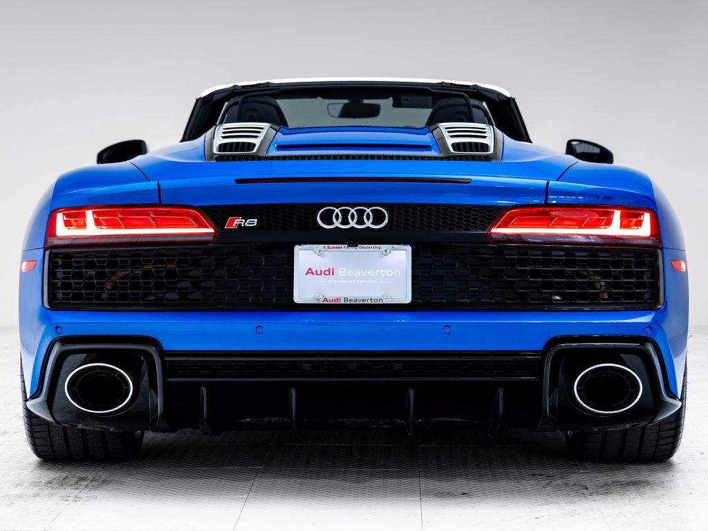 Used 2020 Audi R8 V10 AWD/4WD image 35