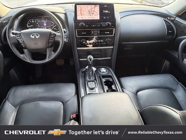 Used 2023 INFINITI QX80 Luxe w/ Cargo Package AWD/4WD image 11