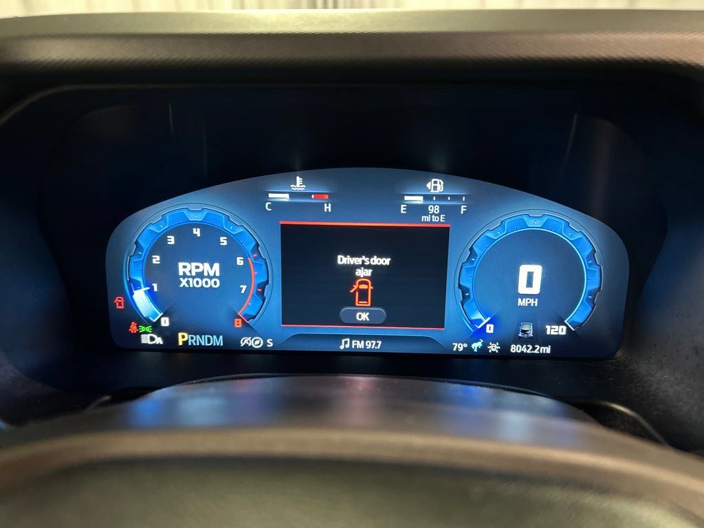 Used 2025 Ford Bronco Badlands AWD/4WD image 16