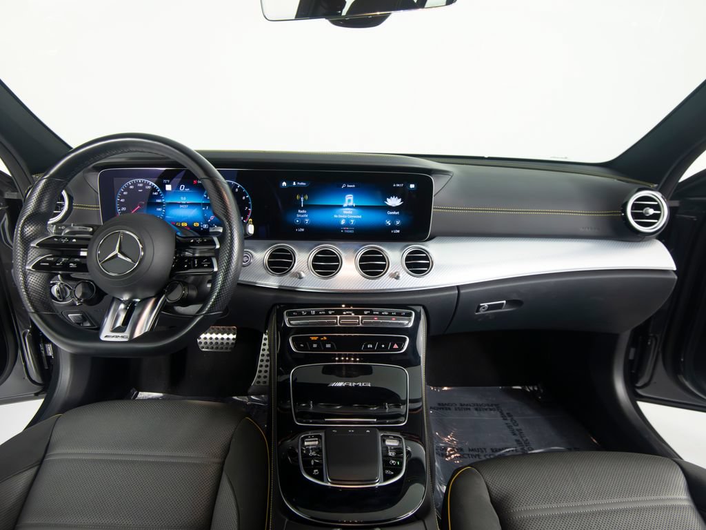 Used 2021 Mercedes-Benz E 63 AMG S image 34