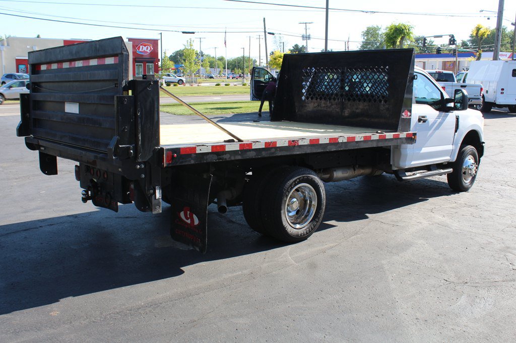 Used 2021 Ford F350 XL w/ Power Equipment Group AWD/4WD image 7
