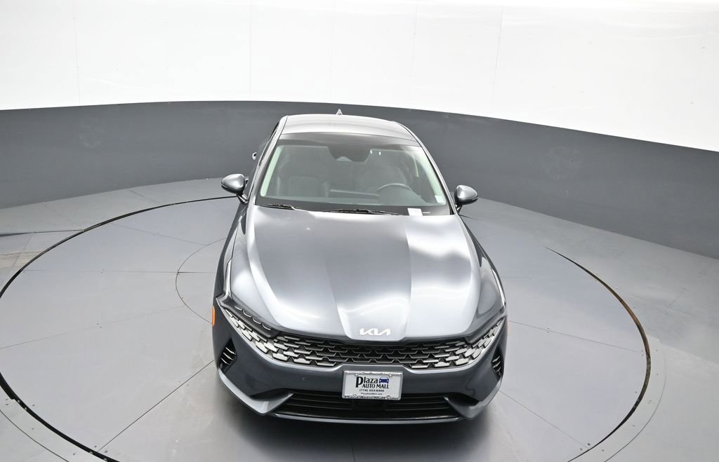 Certified 2024 Kia K5 EX w/ EX Premium Package FWD image 34