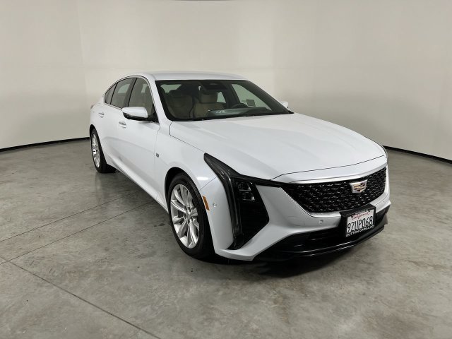 Used 2026 Cadillac CT5 Premium Luxury w/ Technology Package RWD image 2