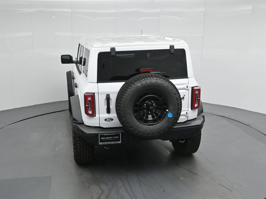 New 2026 Ford Bronco Badlands w/ Wildtrak Package AWD/4WD image 39