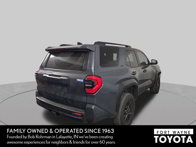 Used 2025 Toyota 4Runner SR5 AWD/4WD image 7