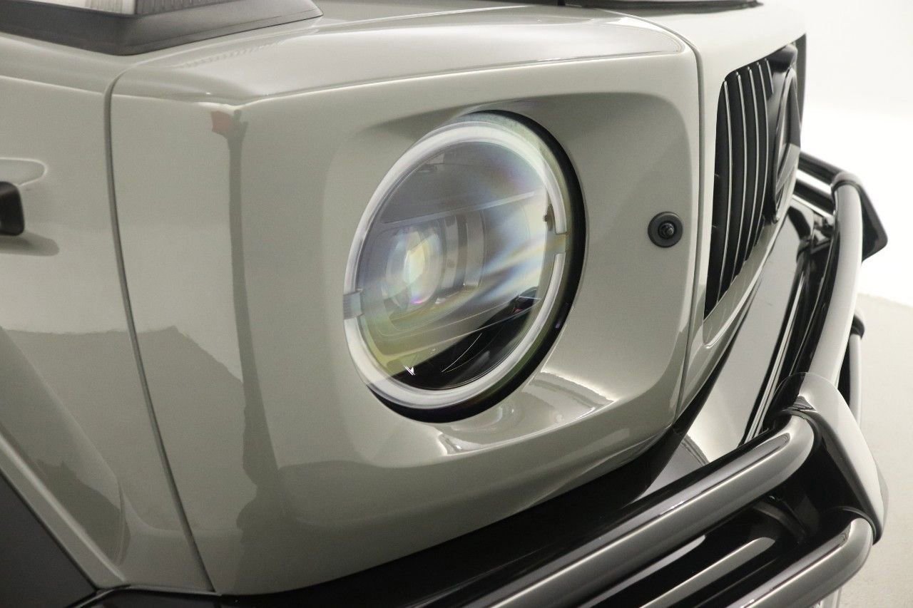 Certified 2023 Mercedes-Benz G 63 AMG 4MATIC image 28