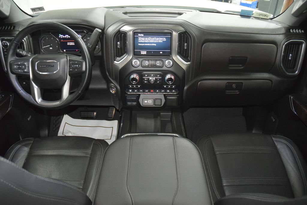 Used 2023 GMC Sierra 3500 Denali w/ Denali Ultimate Package AWD/4WD image 37
