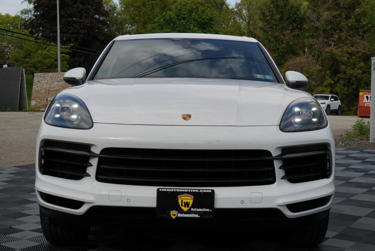 Used 2020 Porsche Cayenne AWD/4WD image 15