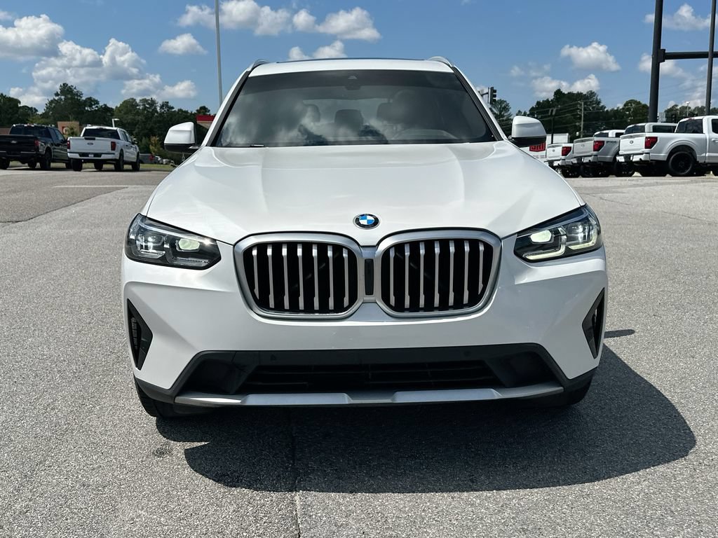 Used 2024 BMW X3 sDrive30i RWD image 5