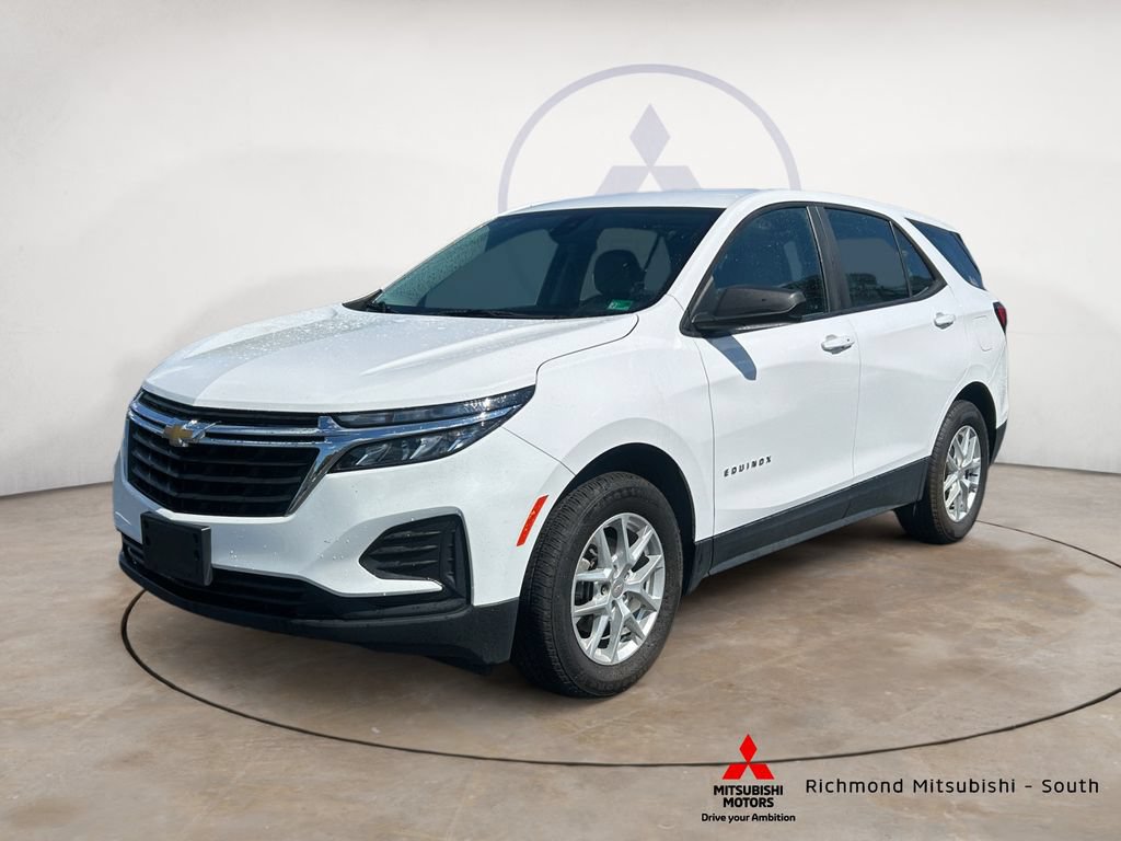Used 2023 Chevrolet Equinox LS AWD/4WD image 7