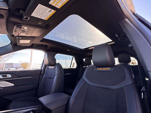 New 2026 Ford Explorer Tremor w/ Tremor Ultimate Package AWD/4WD image 23
