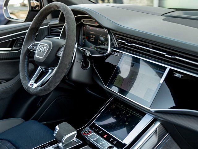 New 2026 Audi RS Q8 performance AWD/4WD image 29